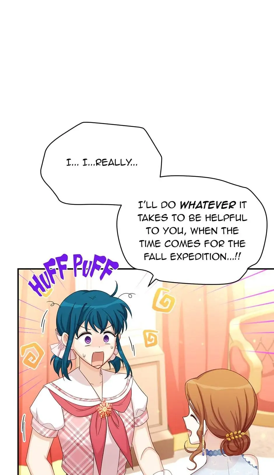 The Duchess With An Empty Soul Chapter 69 page 63