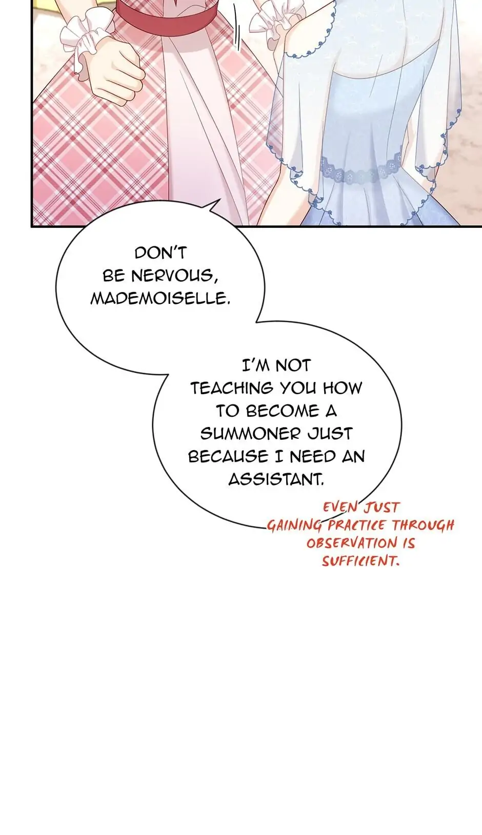 The Duchess With An Empty Soul Chapter 69 page 64