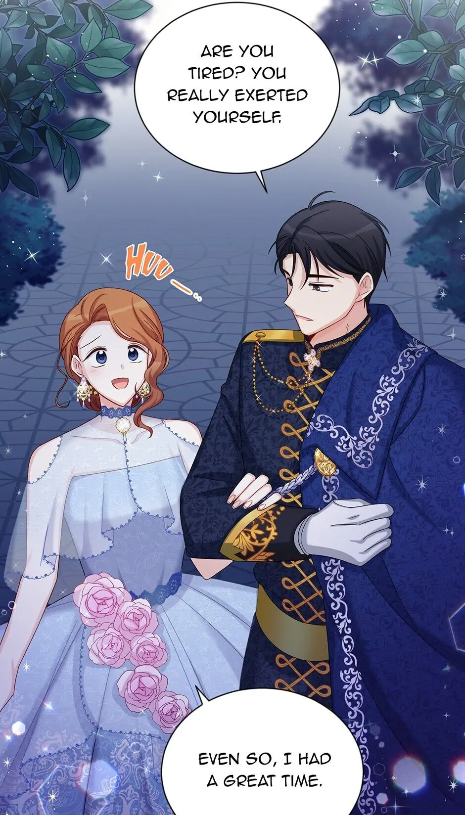 The Duchess With An Empty Soul Chapter 69 page 69