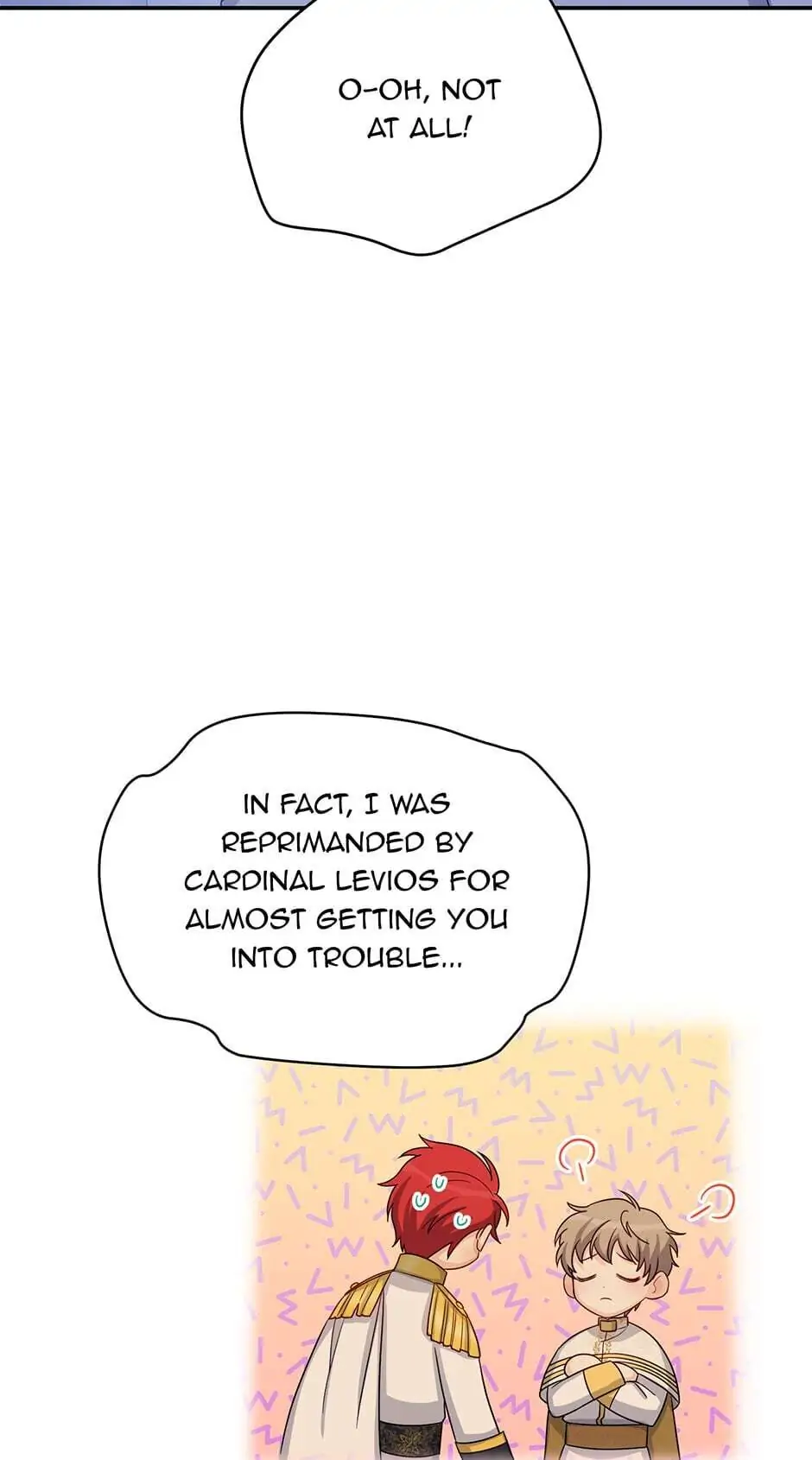 The Duchess With An Empty Soul Chapter 69 page 73