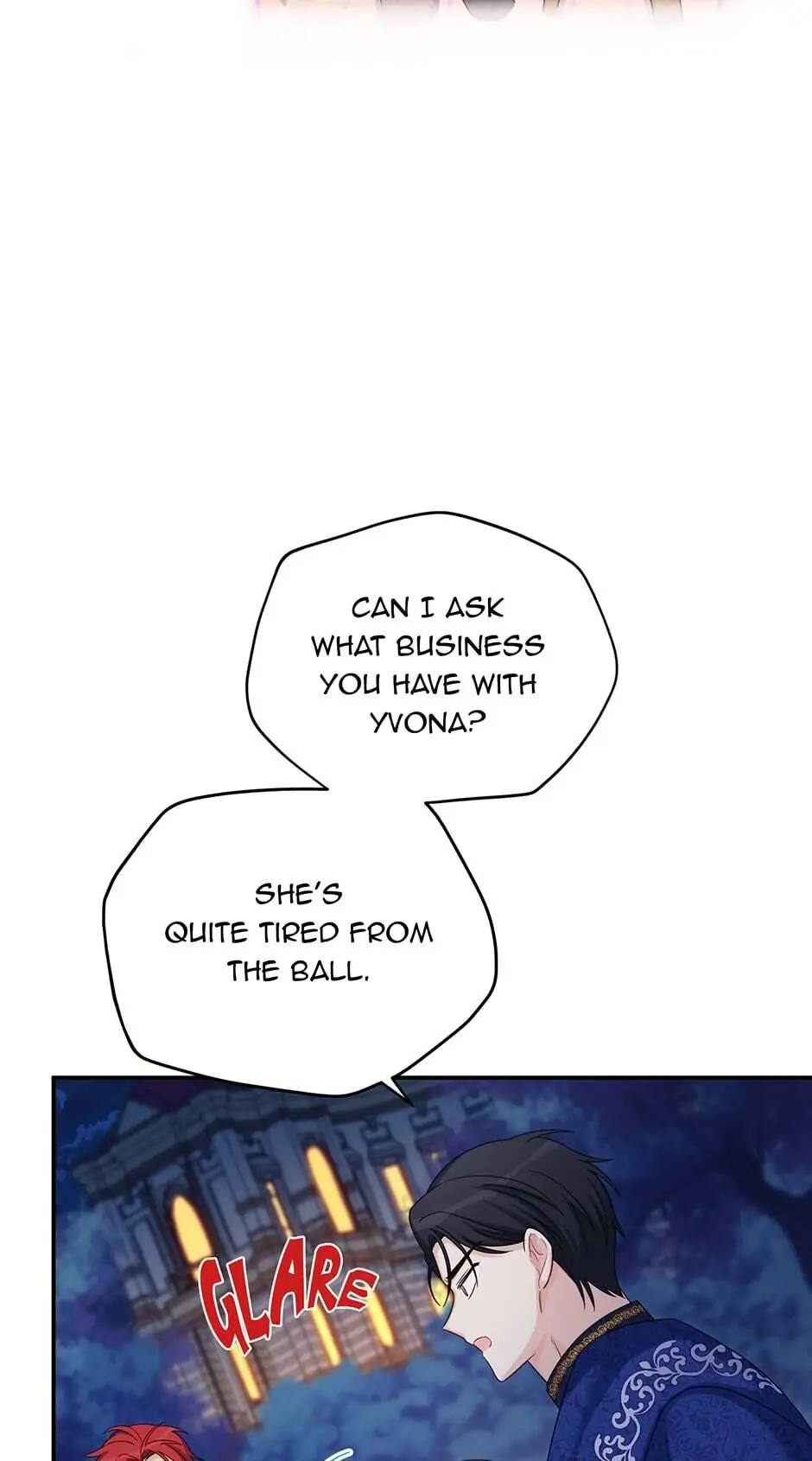 The Duchess With An Empty Soul Chapter 69 page 74