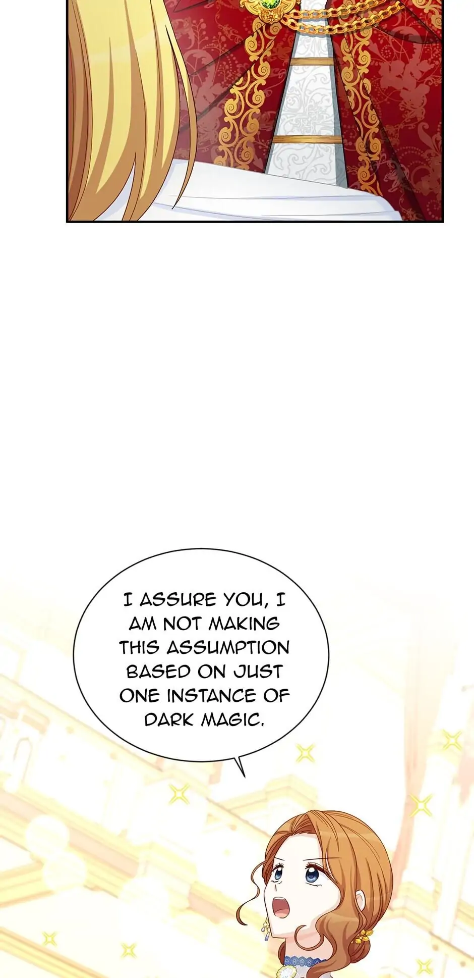 The Duchess With An Empty Soul Chapter 69 page 7