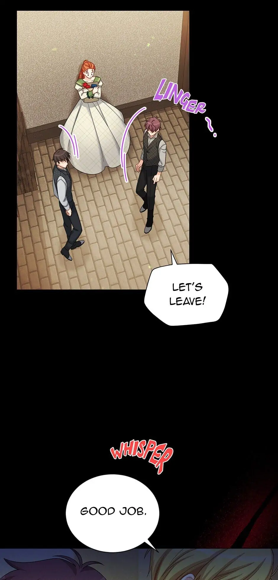 The Duchess With An Empty Soul Chapter 73 page 9