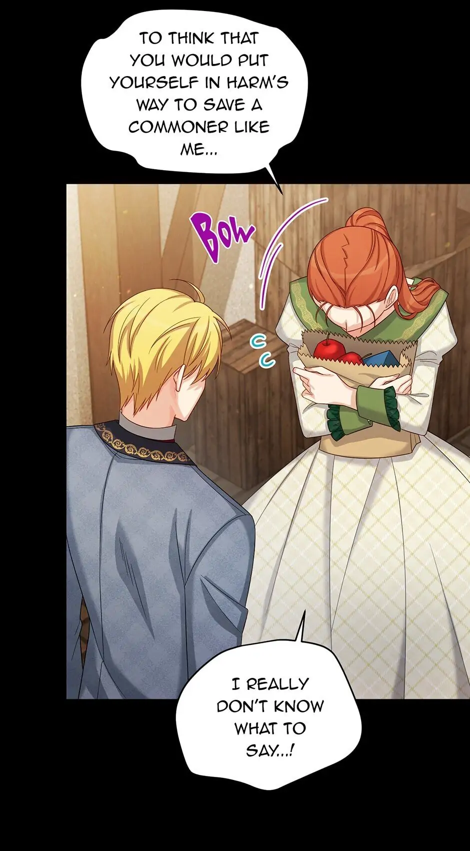 The Duchess With An Empty Soul Chapter 73 page 13