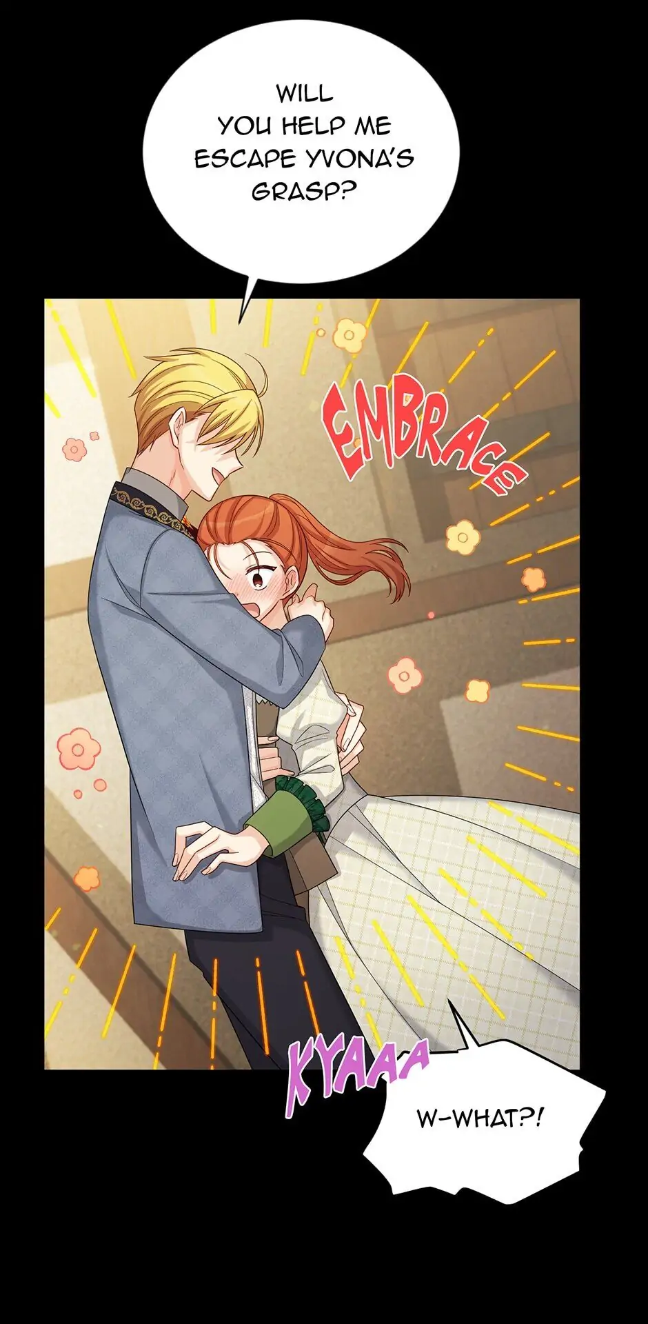 The Duchess With An Empty Soul Chapter 73 page 31