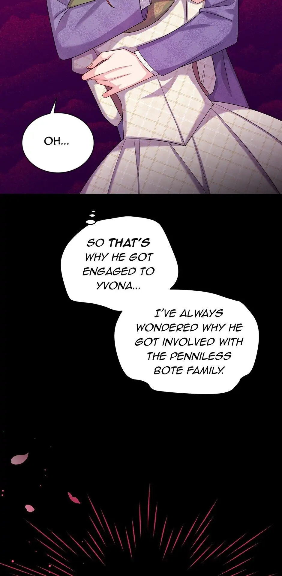 The Duchess With An Empty Soul Chapter 73 page 33