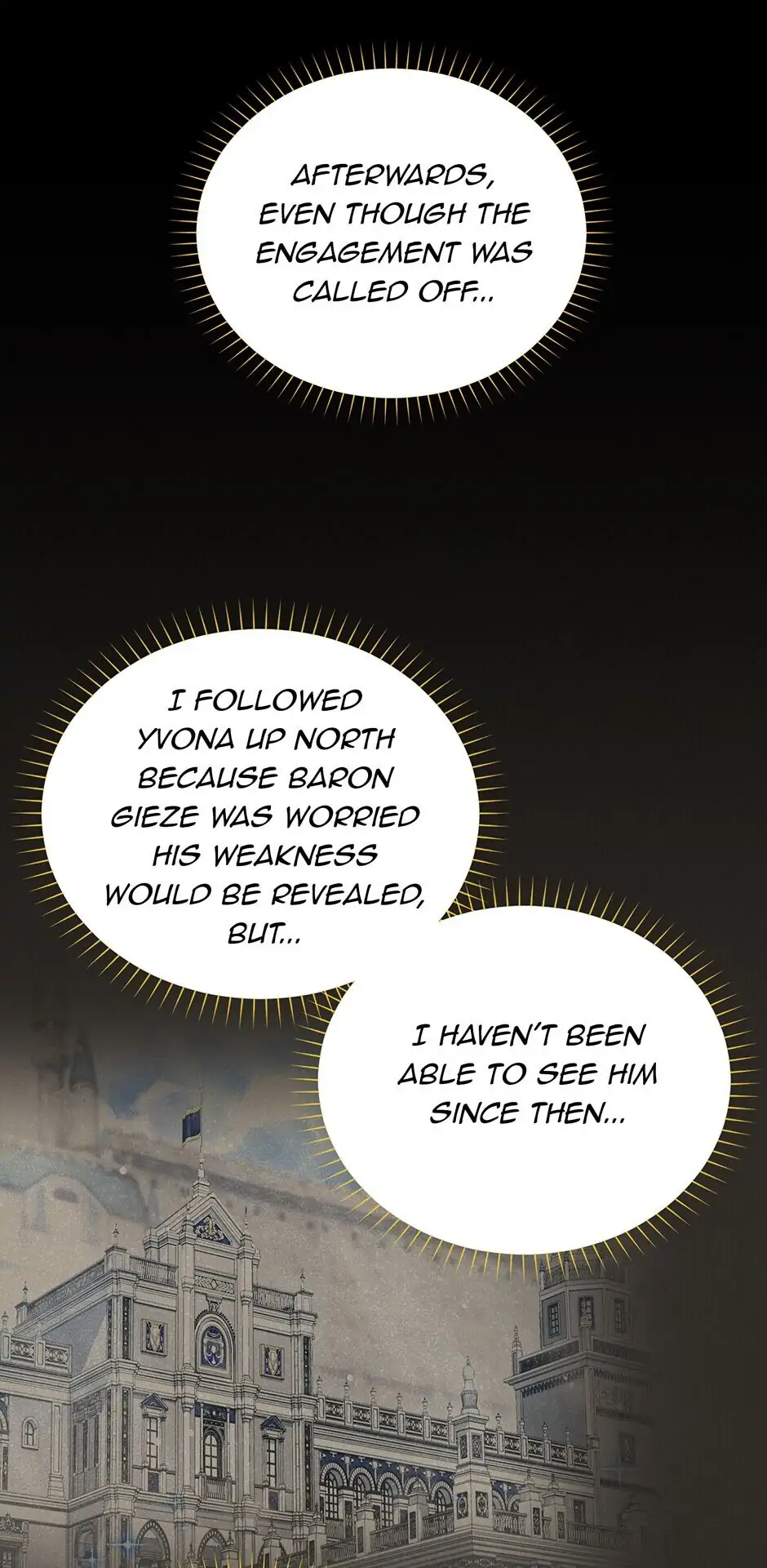The Duchess With An Empty Soul Chapter 73 page 35