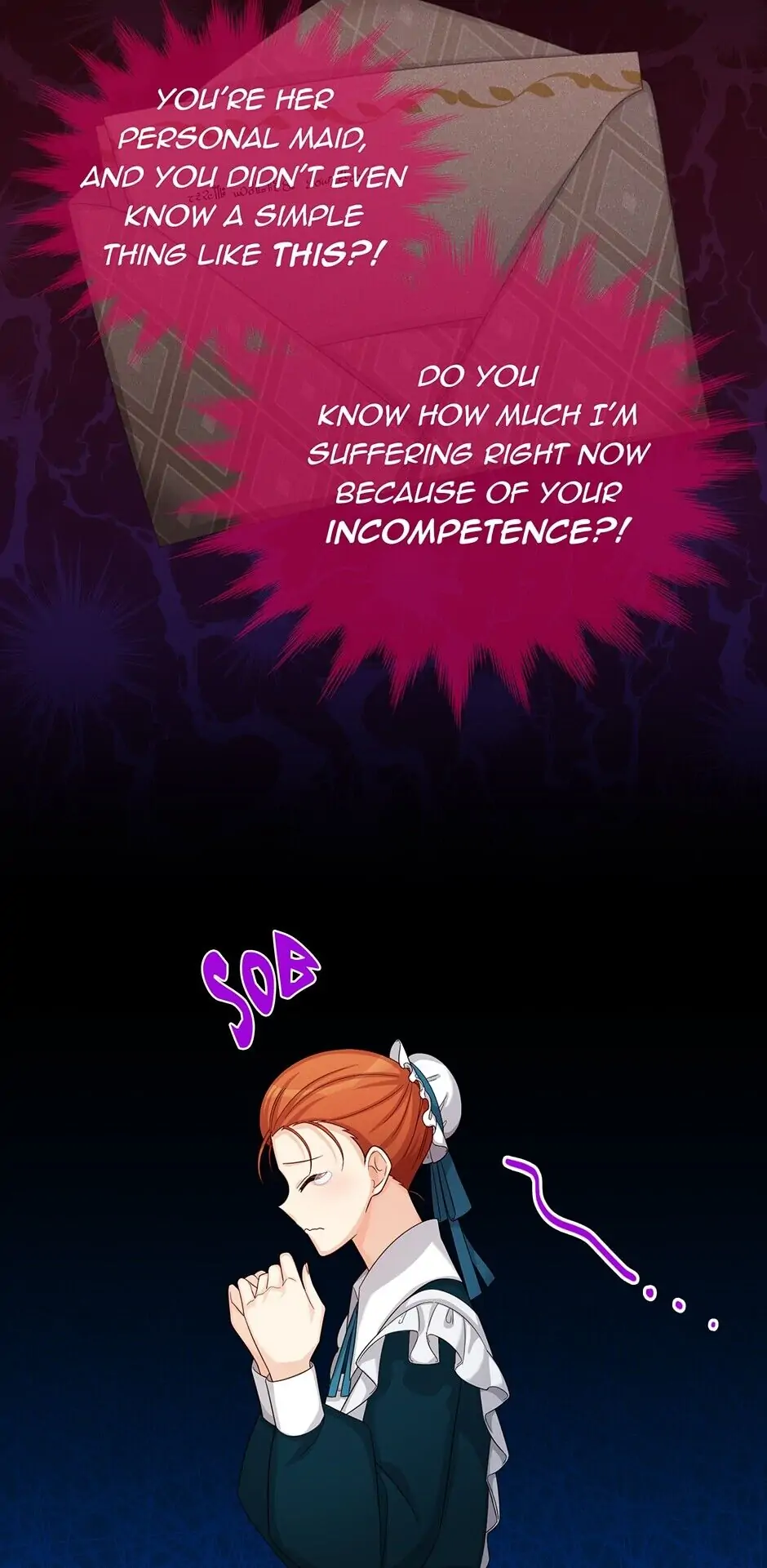 The Duchess With An Empty Soul Chapter 73 page 37