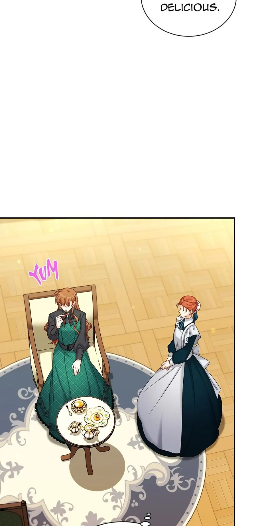 The Duchess With An Empty Soul Chapter 73 page 41