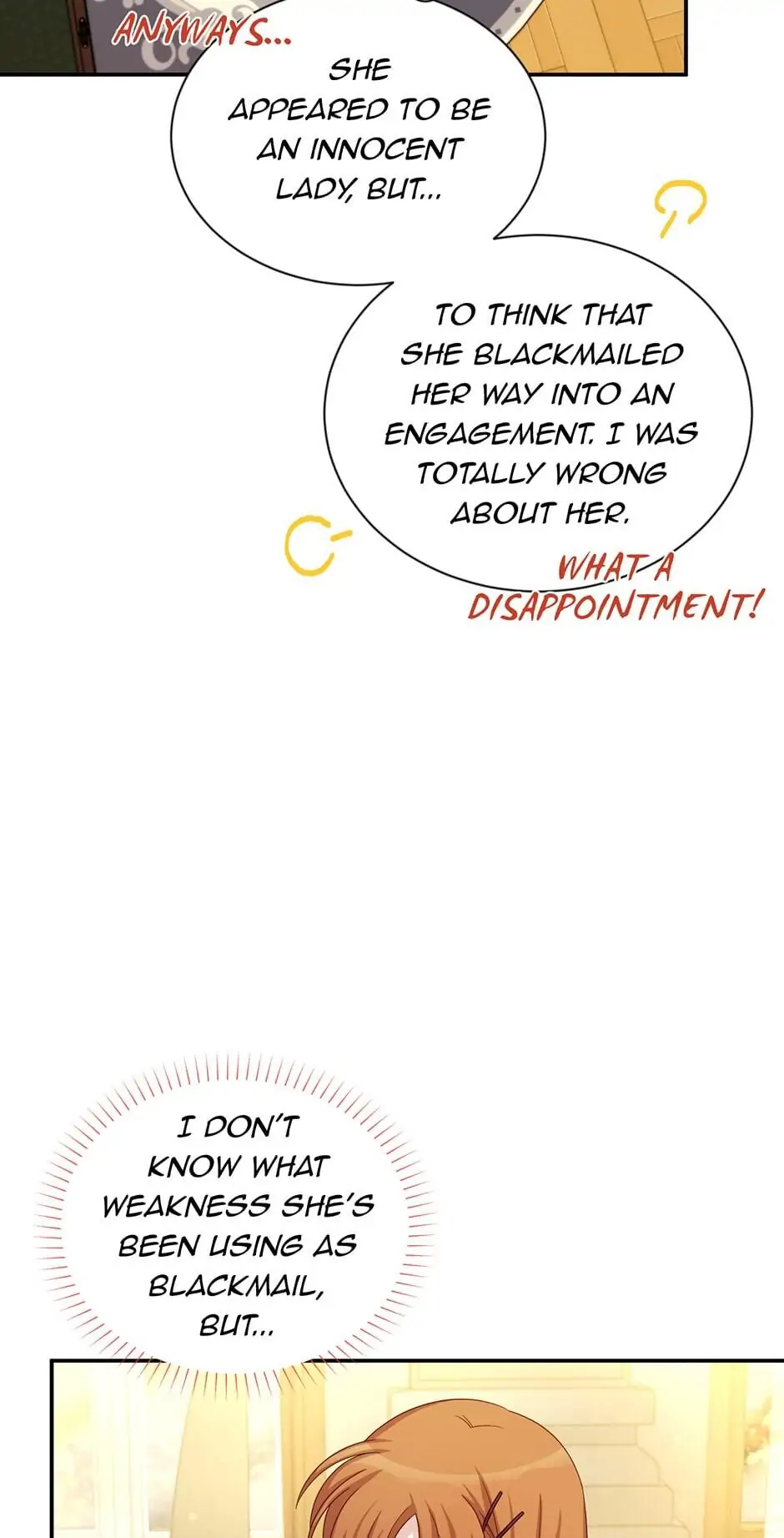 The Duchess With An Empty Soul Chapter 73 page 42