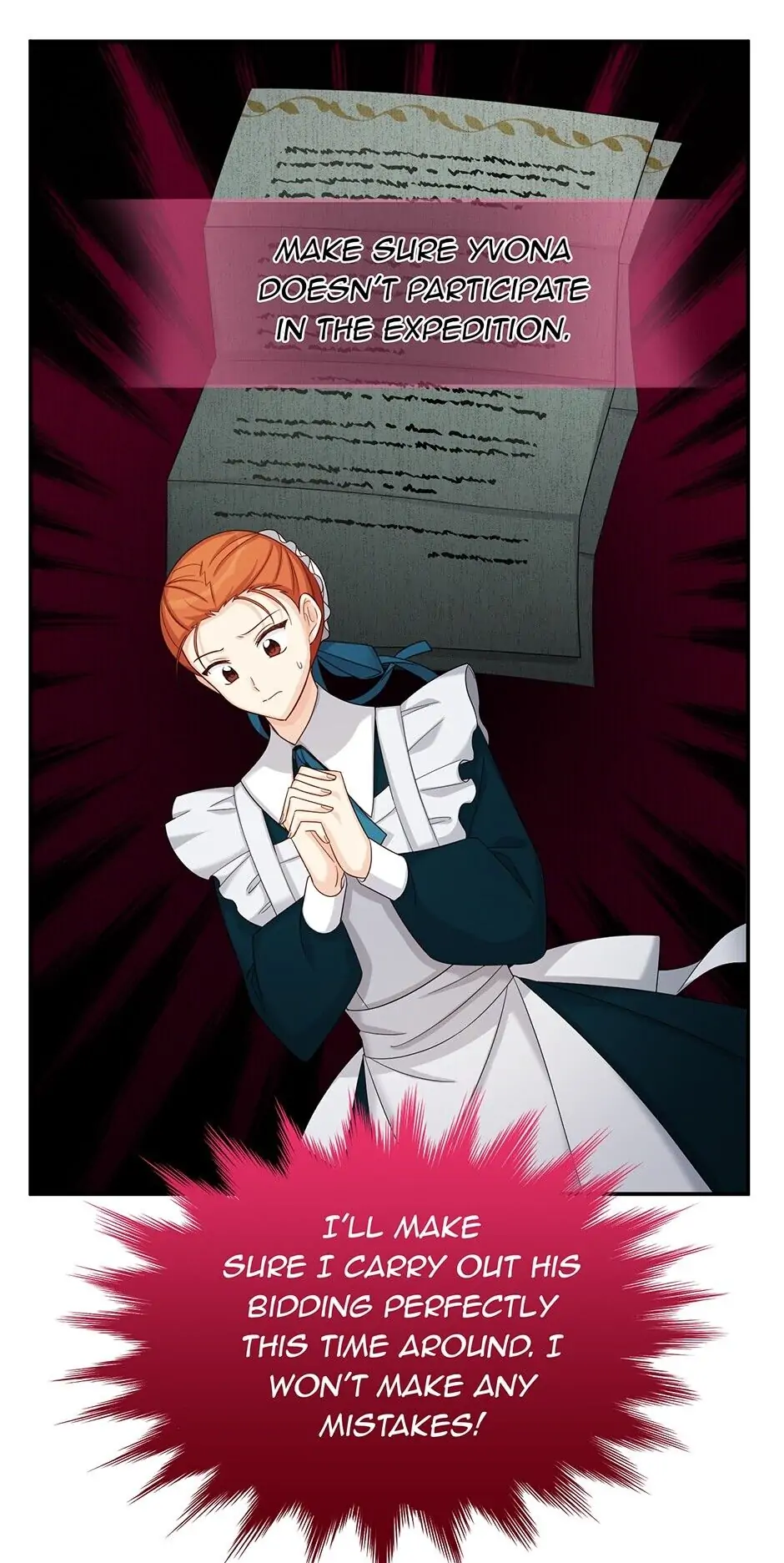 The Duchess With An Empty Soul Chapter 73 page 44