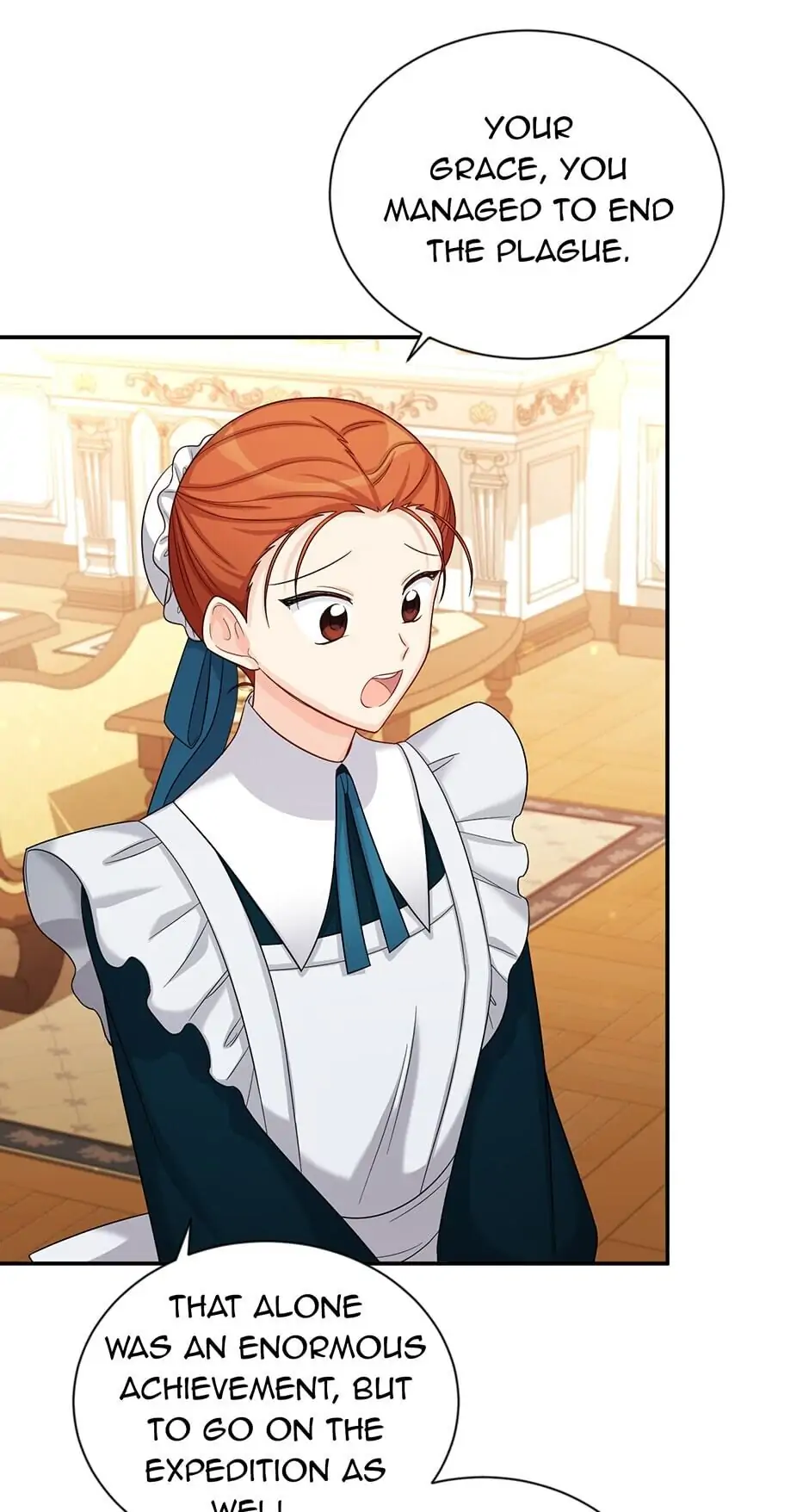 The Duchess With An Empty Soul Chapter 73 page 49