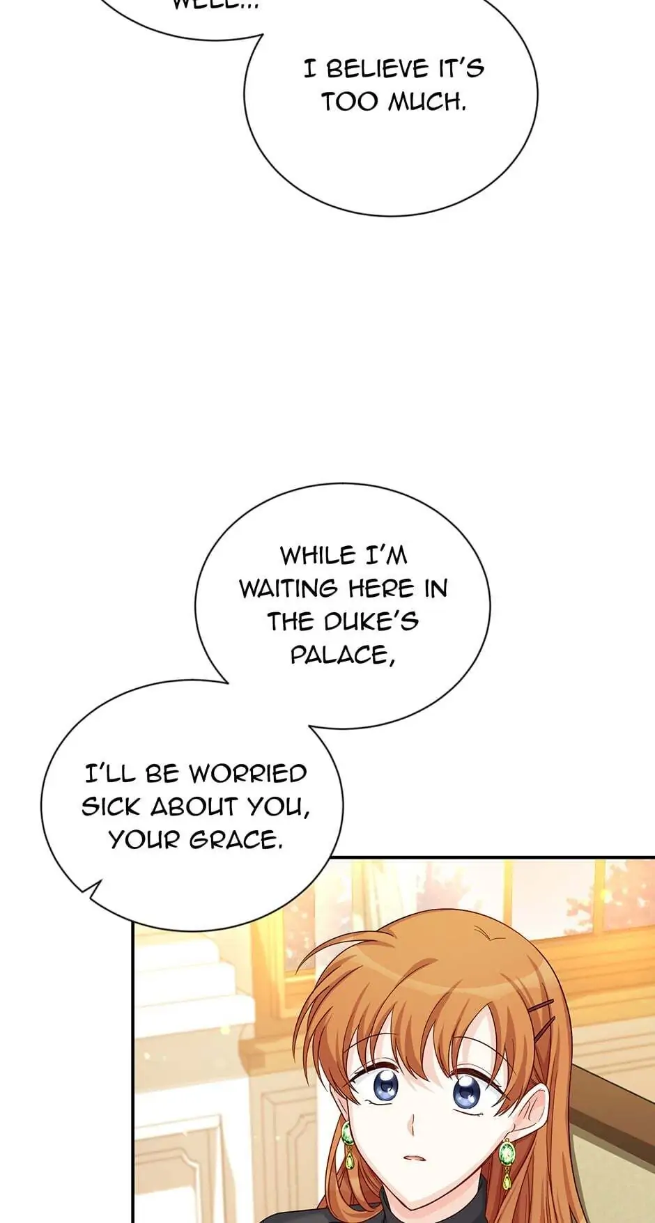 The Duchess With An Empty Soul Chapter 73 page 50