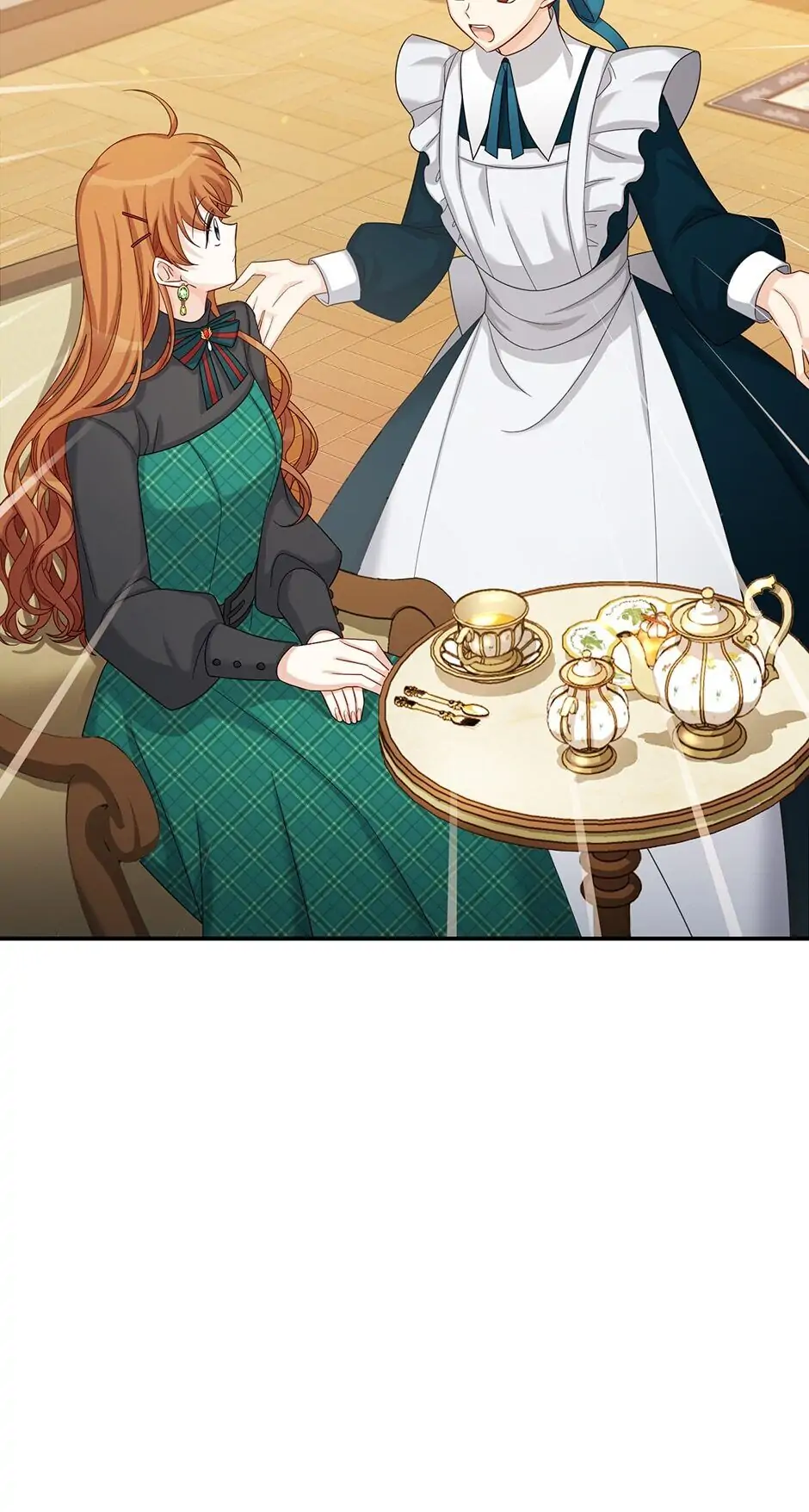 The Duchess With An Empty Soul Chapter 73 page 52