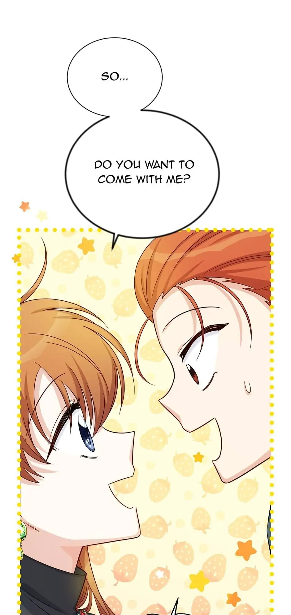 The Duchess With An Empty Soul Chapter 73 page 54
