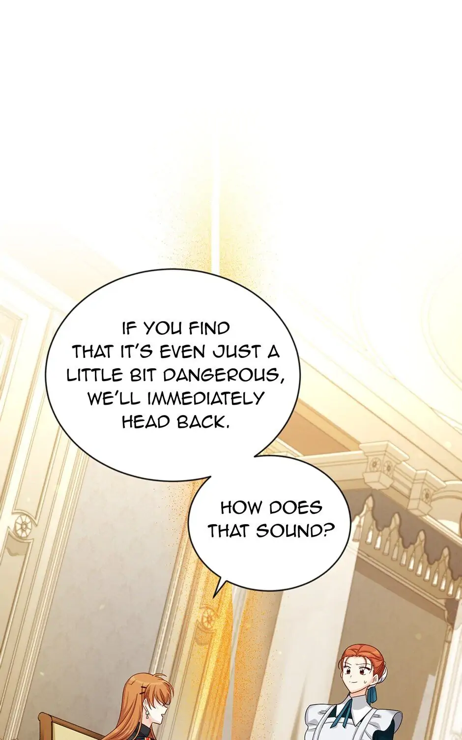 The Duchess With An Empty Soul Chapter 73 page 58