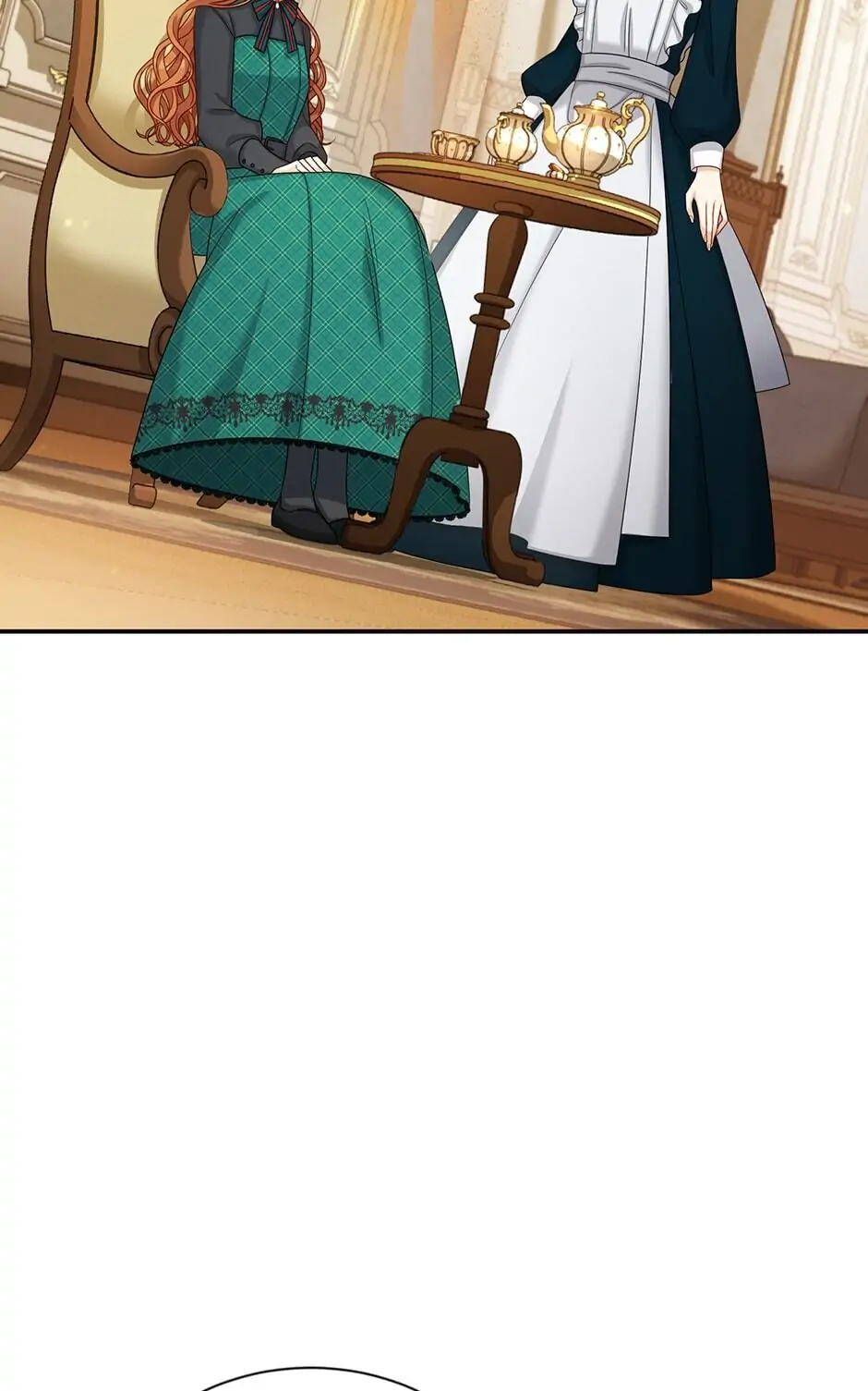 The Duchess With An Empty Soul Chapter 73 page 59