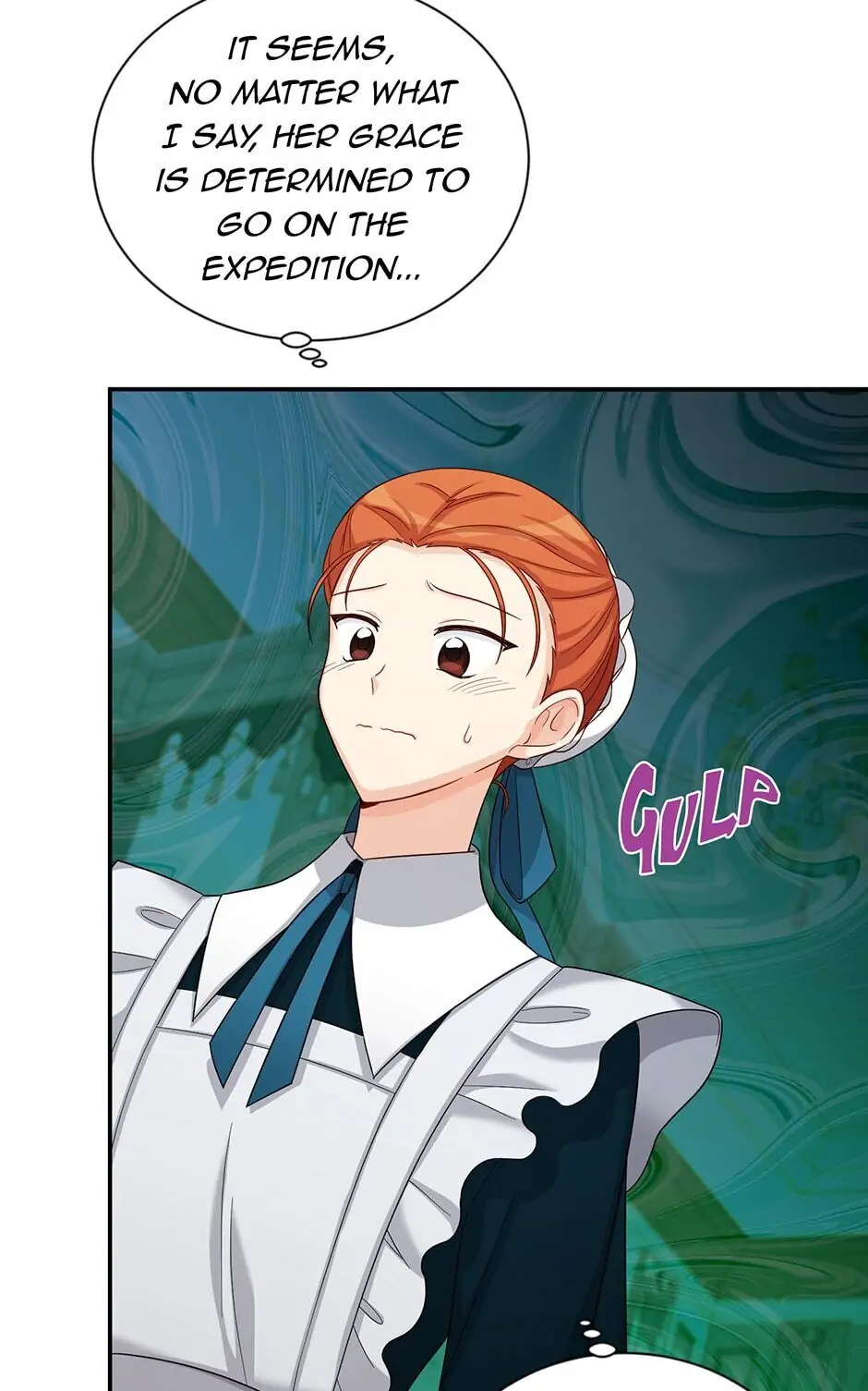 The Duchess With An Empty Soul Chapter 73 page 60