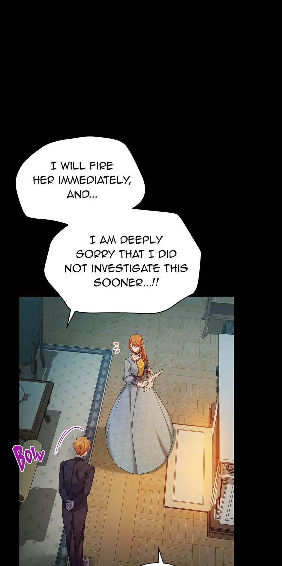 The Duchess With An Empty Soul Chapter 73 page 72