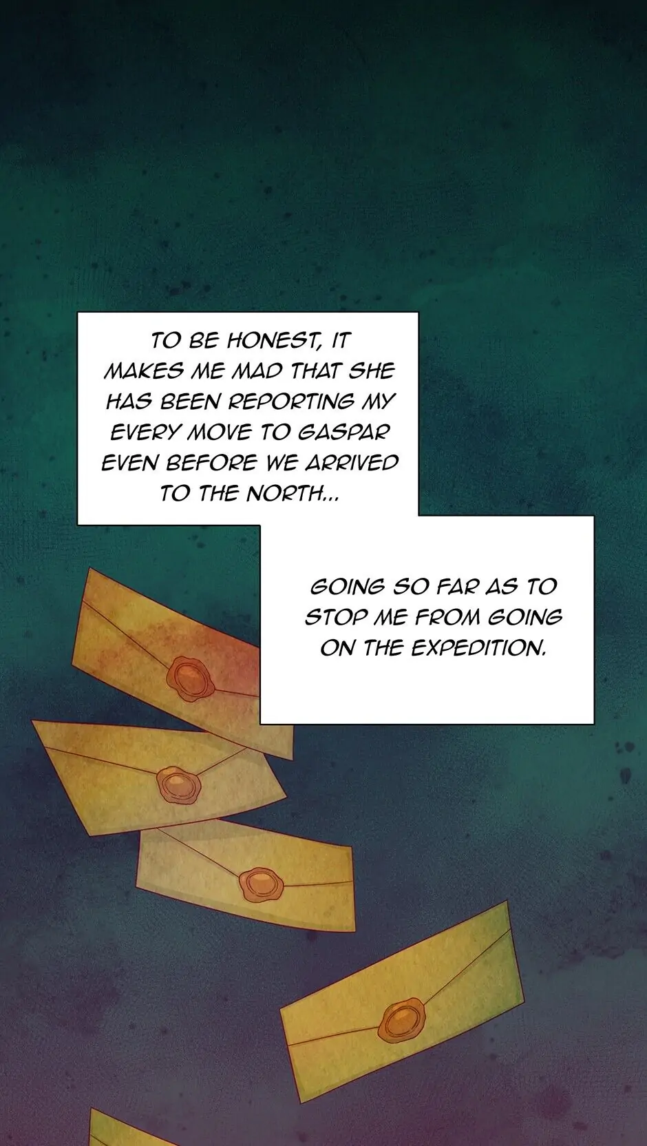 The Duchess With An Empty Soul Chapter 73 page 78
