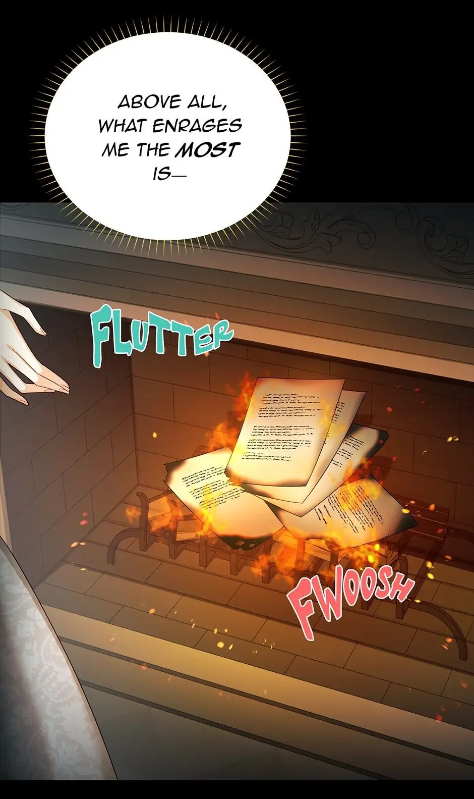 The Duchess With An Empty Soul Chapter 73 page 80