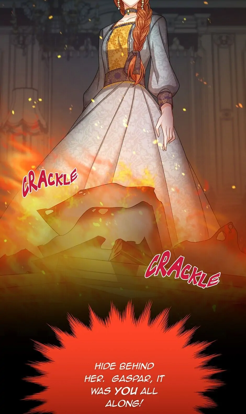 The Duchess With An Empty Soul Chapter 73 page 82