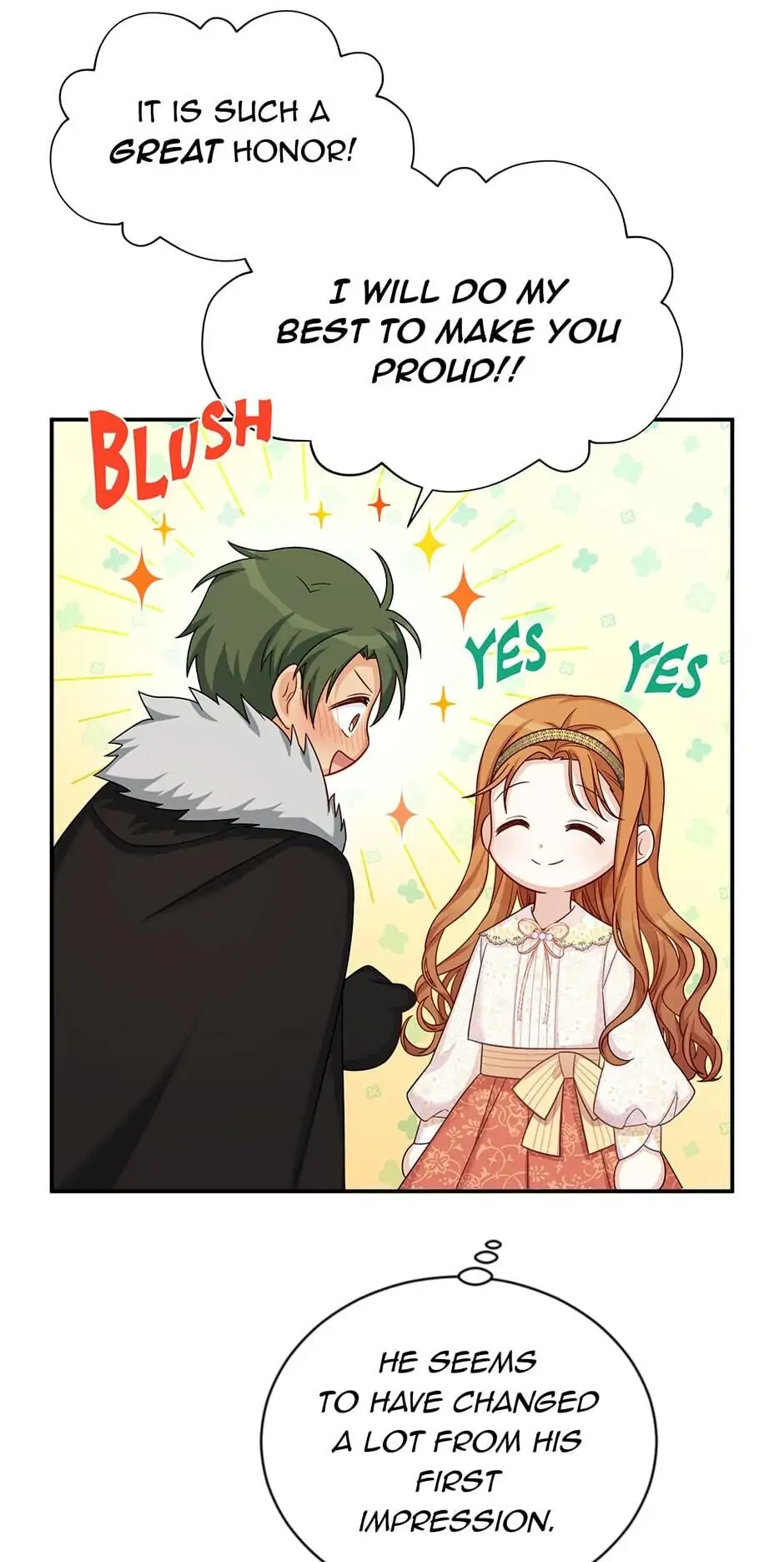 The Duchess With An Empty Soul Chapter 74 page 11