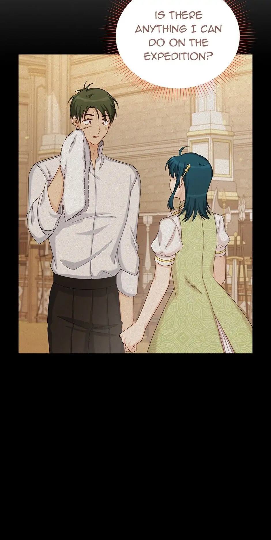 The Duchess With An Empty Soul Chapter 74 page 14