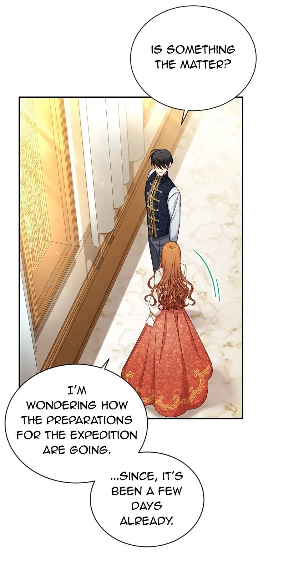 The Duchess With An Empty Soul Chapter 74 page 19