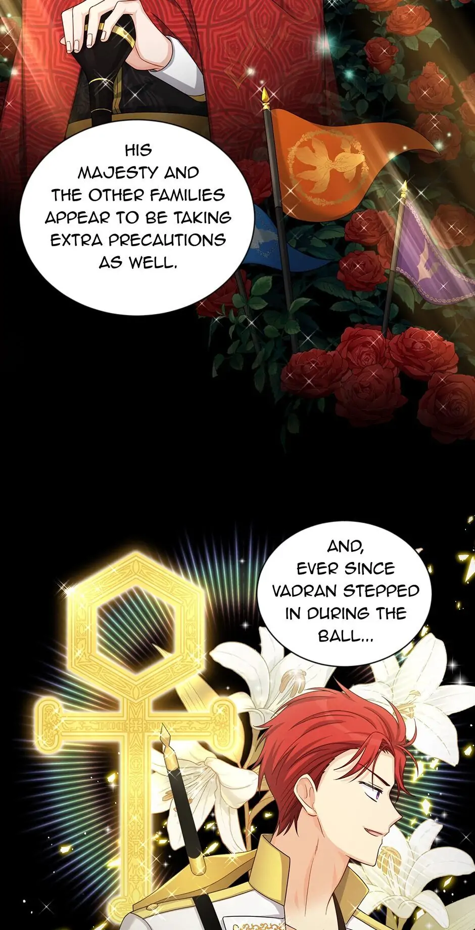 The Duchess With An Empty Soul Chapter 74 page 22