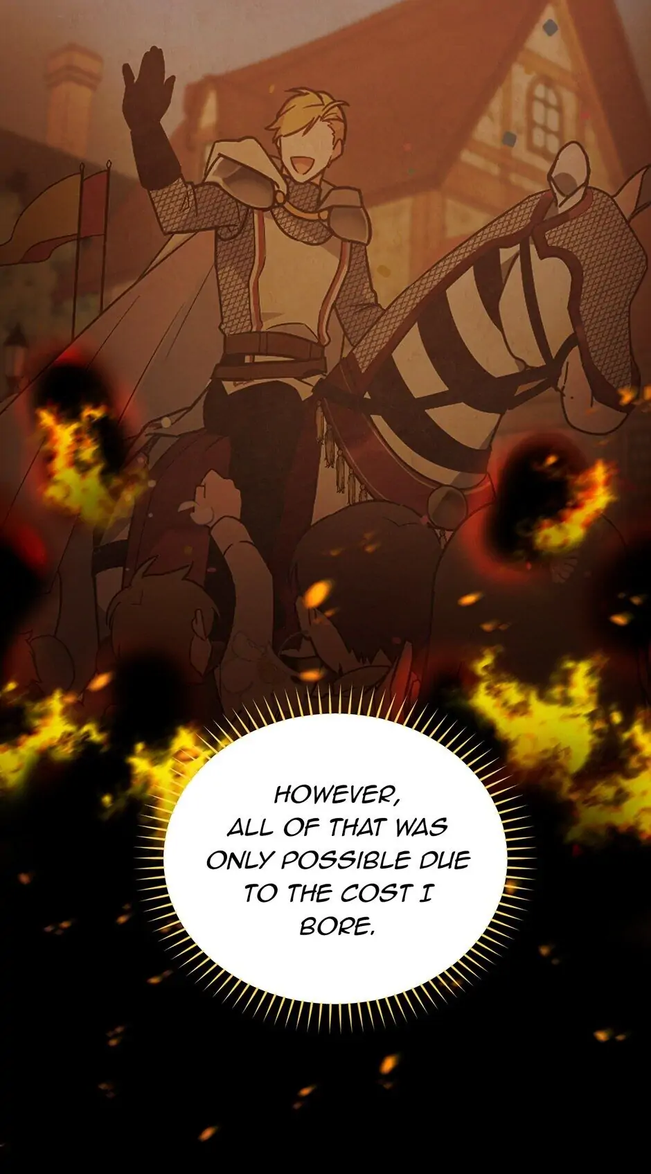 The Duchess With An Empty Soul Chapter 74 page 26