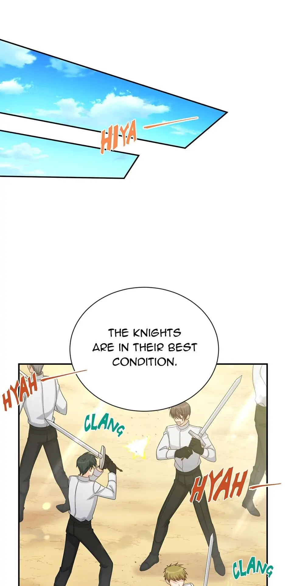 The Duchess With An Empty Soul Chapter 74 page 2
