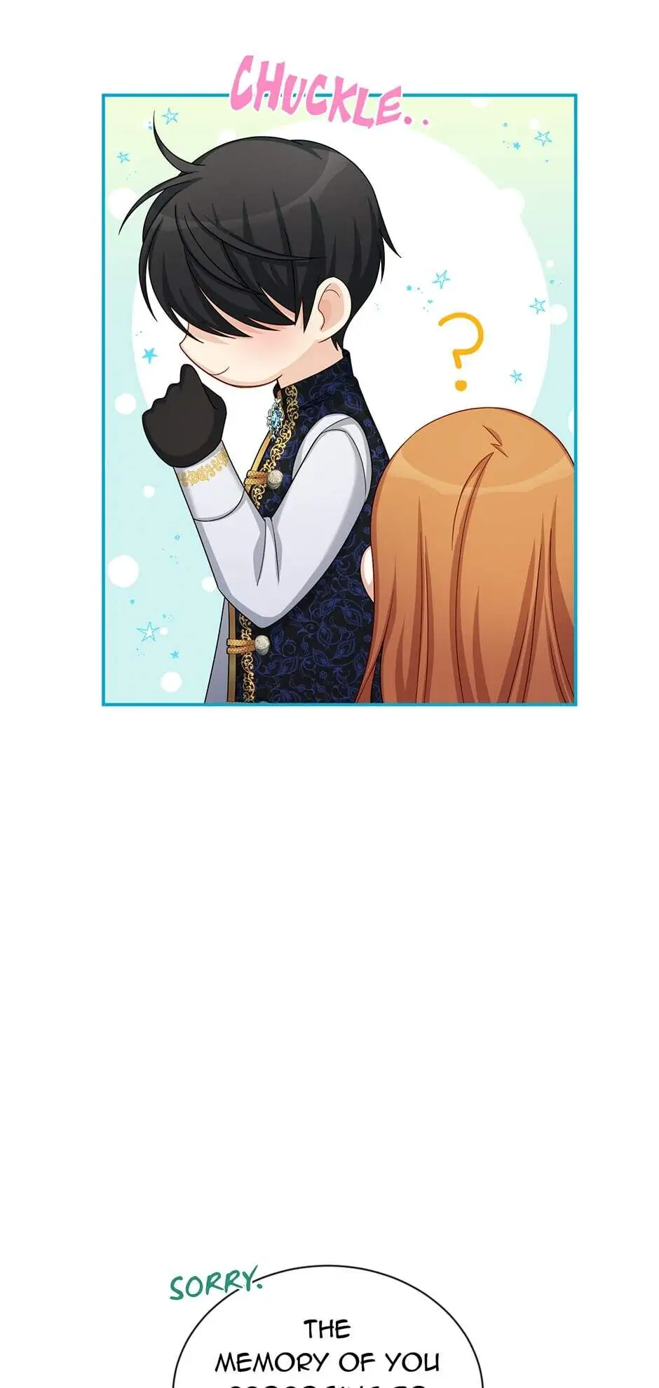 The Duchess With An Empty Soul Chapter 74 page 32