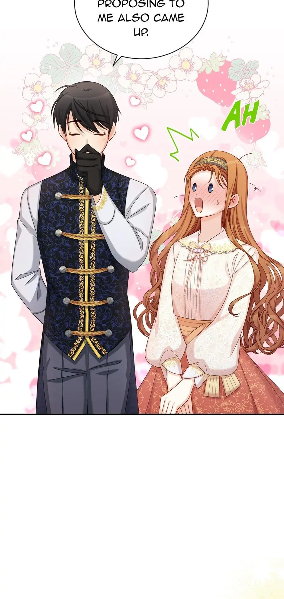 The Duchess With An Empty Soul Chapter 74 page 33