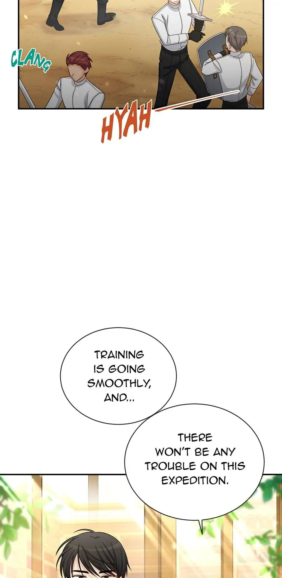 The Duchess With An Empty Soul Chapter 74 page 3