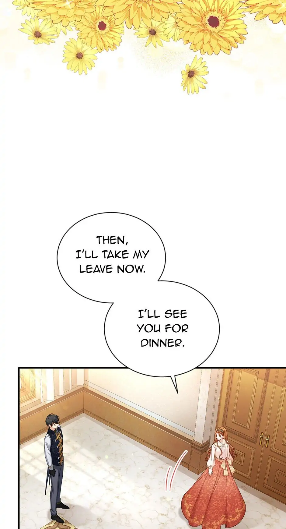 The Duchess With An Empty Soul Chapter 74 page 45