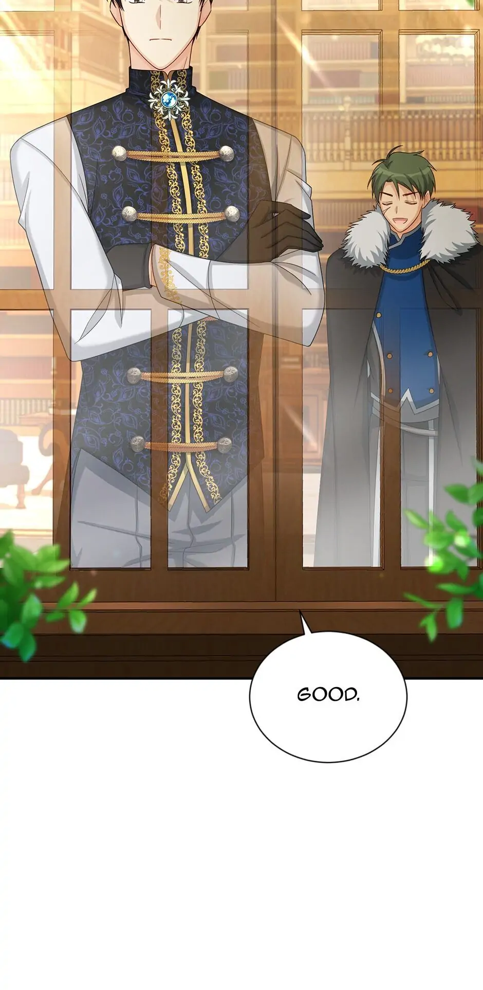 The Duchess With An Empty Soul Chapter 74 page 4
