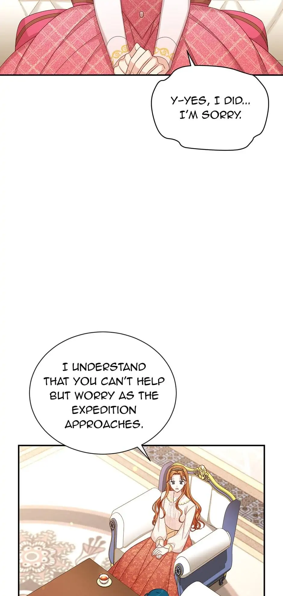 The Duchess With An Empty Soul Chapter 74 page 57