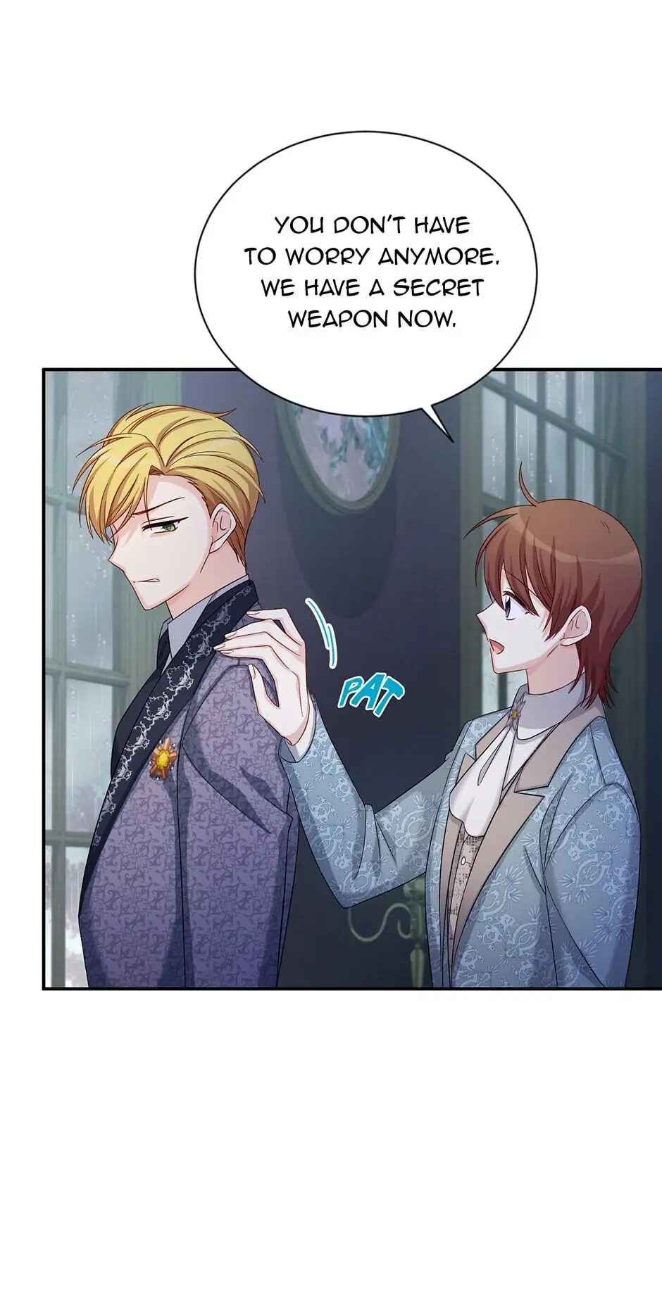 The Duchess With An Empty Soul Chapter 74 page 69