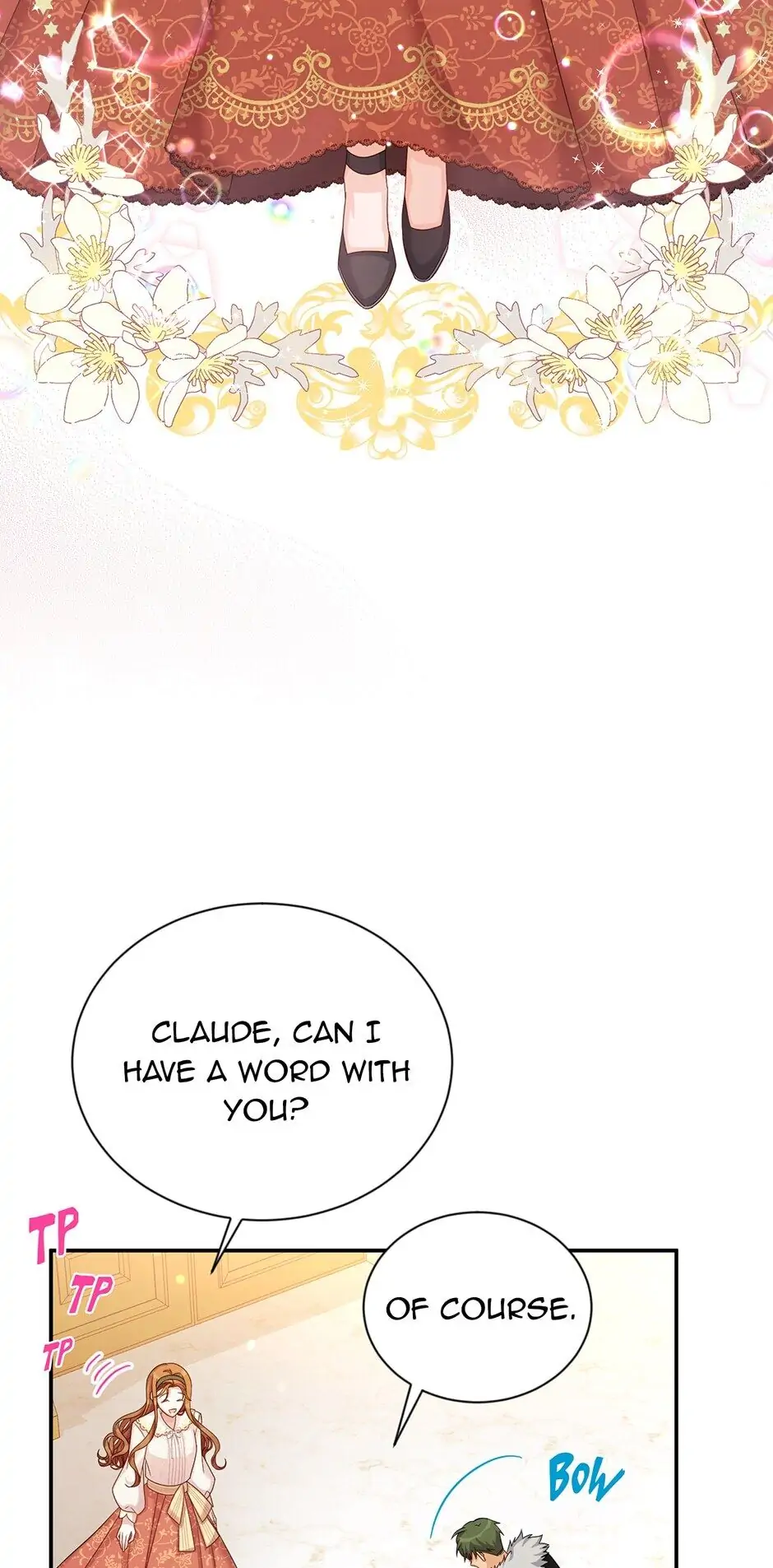 The Duchess With An Empty Soul Chapter 74 page 7