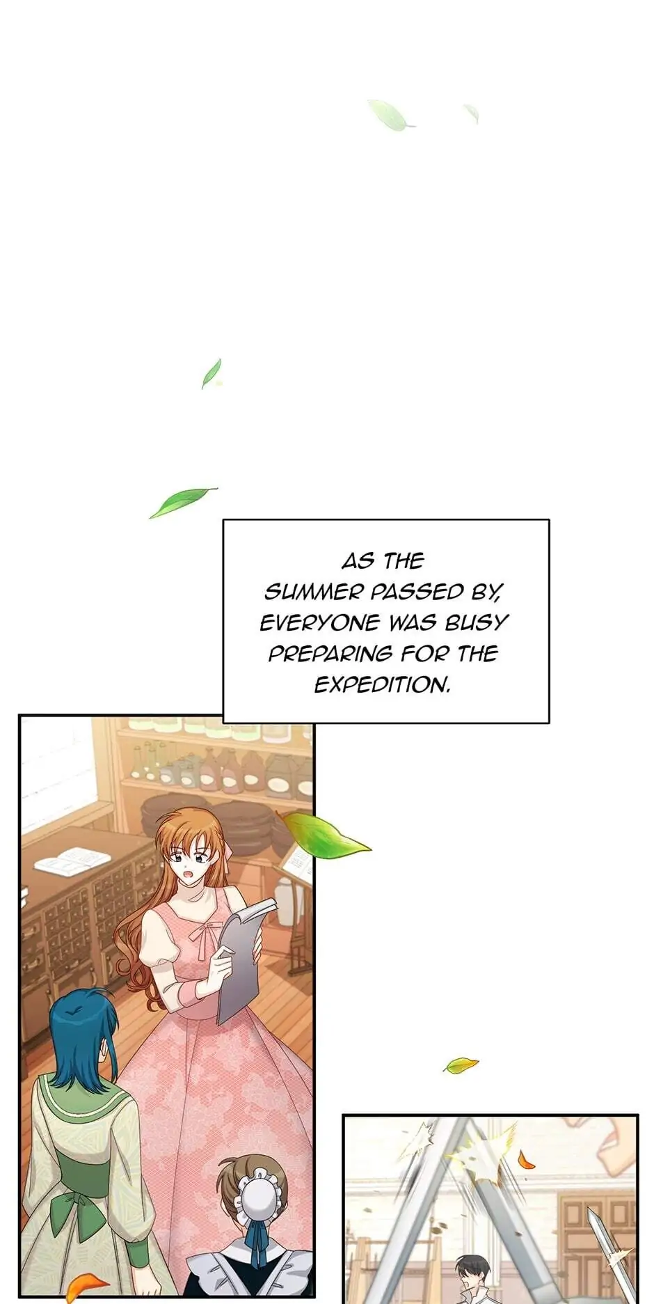 The Duchess With An Empty Soul Chapter 75 page 20