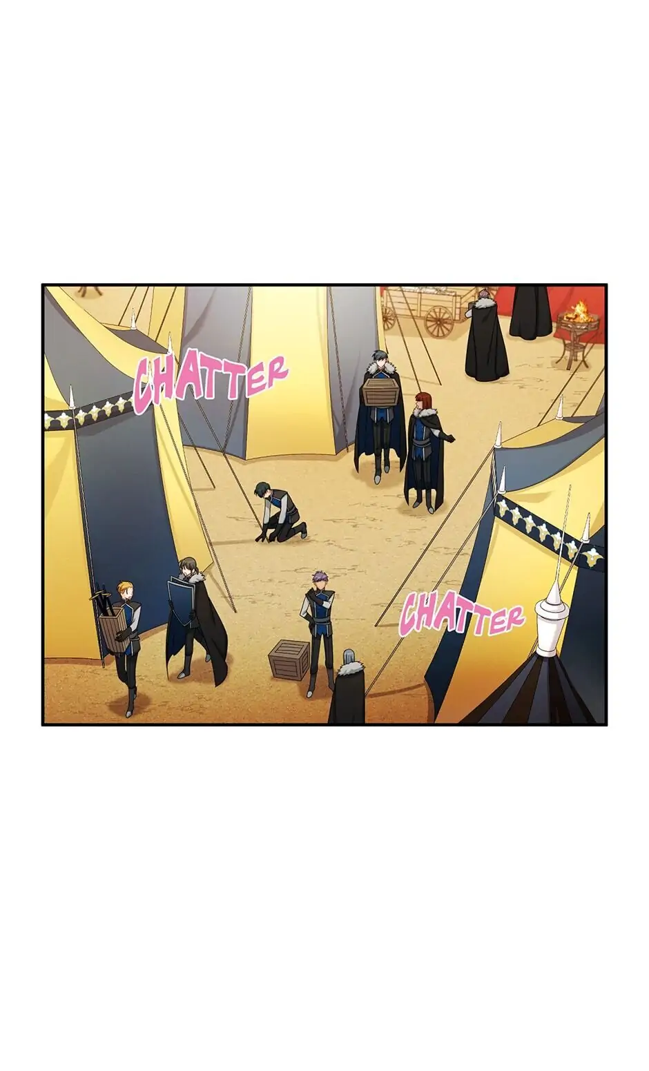 The Duchess With An Empty Soul Chapter 75 page 35