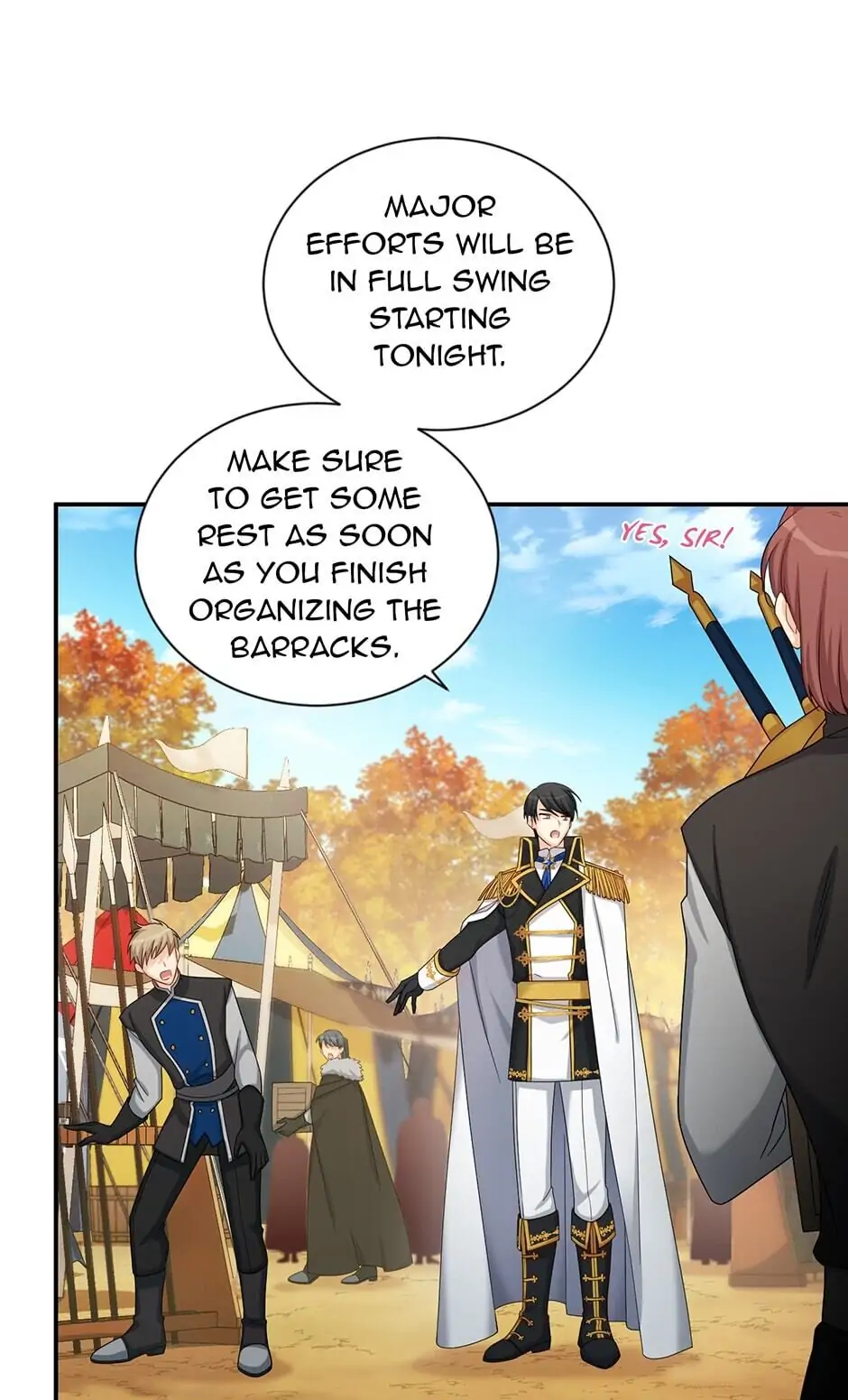The Duchess With An Empty Soul Chapter 75 page 36