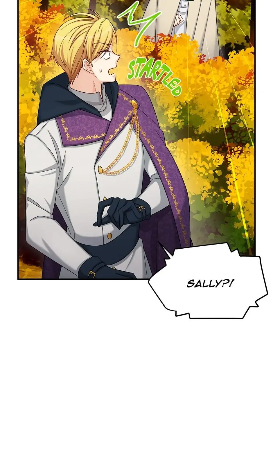 The Duchess With An Empty Soul Chapter 75 page 42
