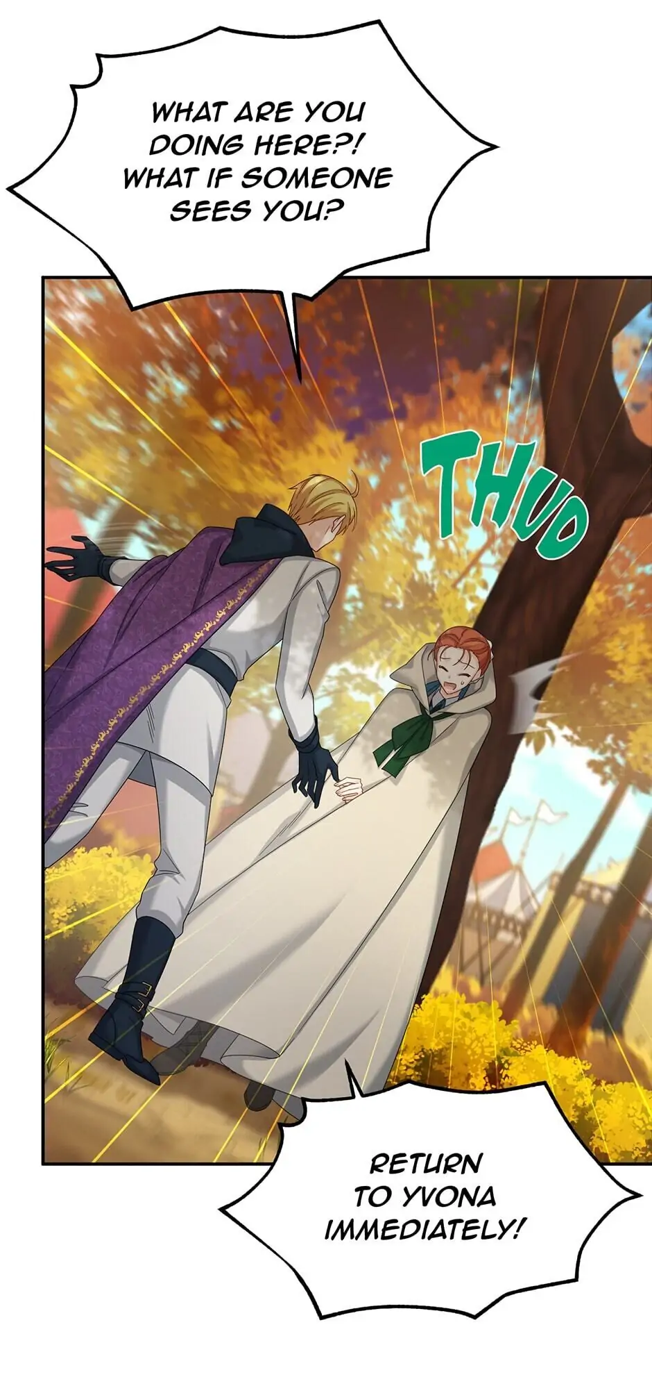 The Duchess With An Empty Soul Chapter 75 page 44