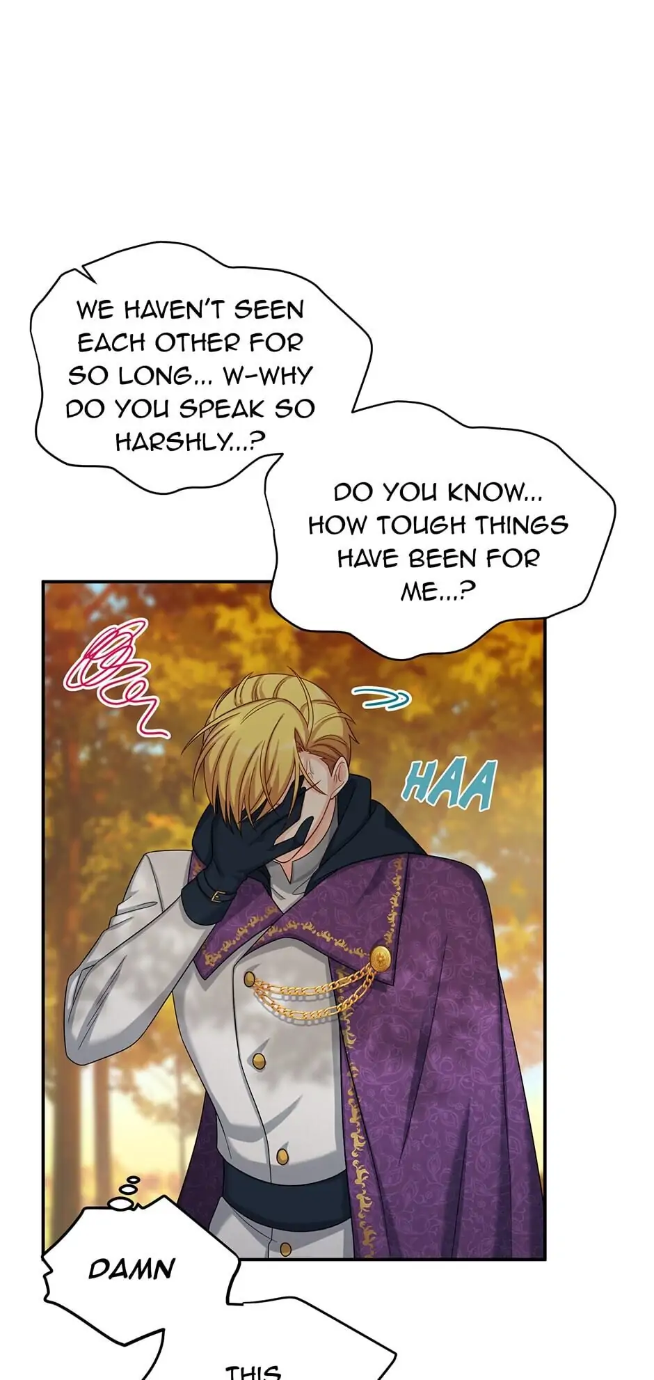 The Duchess With An Empty Soul Chapter 75 page 46