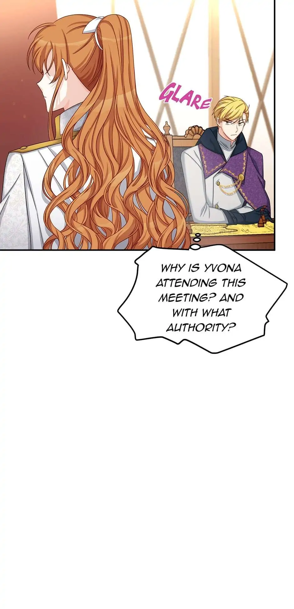 The Duchess With An Empty Soul Chapter 75 page 57