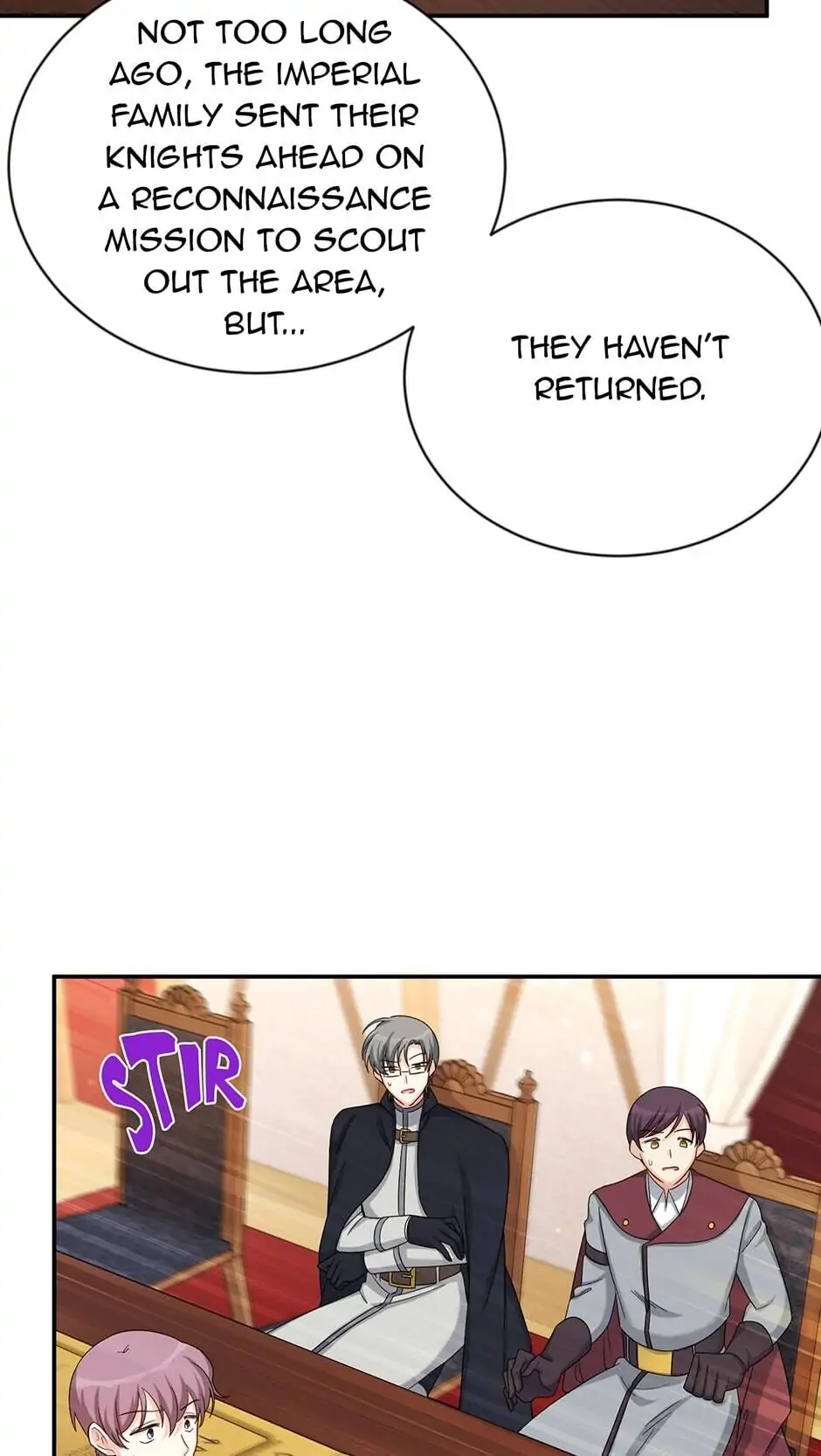 The Duchess With An Empty Soul Chapter 75 page 59