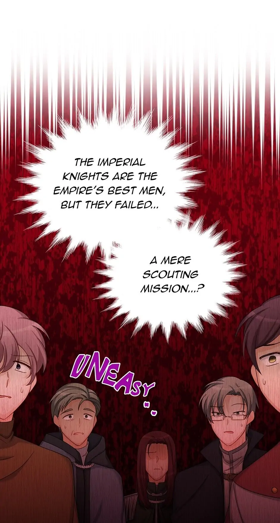 The Duchess With An Empty Soul Chapter 75 page 62