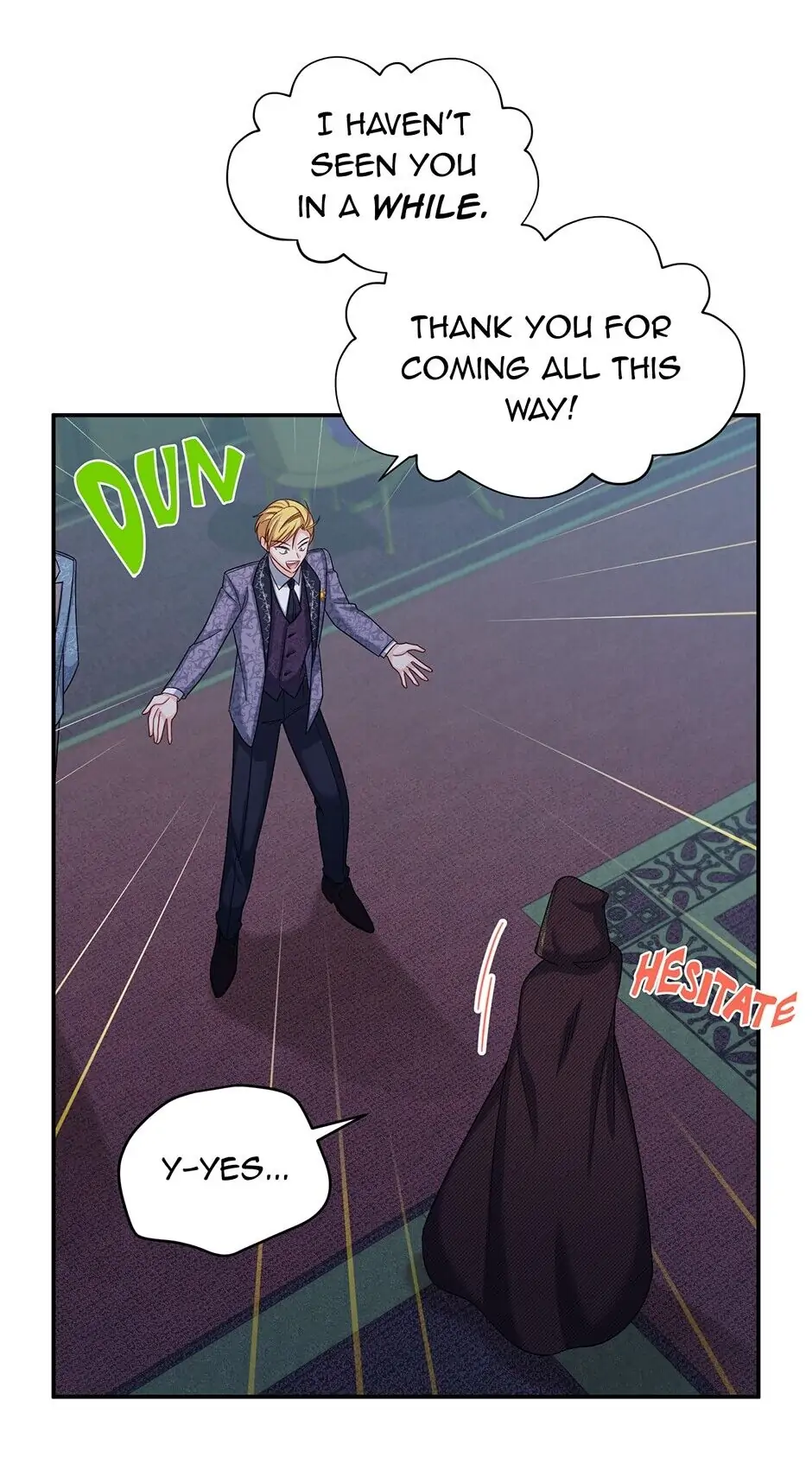 The Duchess With An Empty Soul Chapter 75 page 6